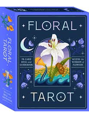 Tarot Floral