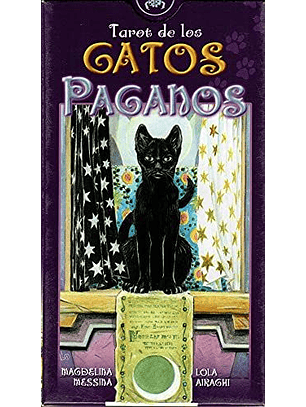 Tarot De Los Gatos Pagano