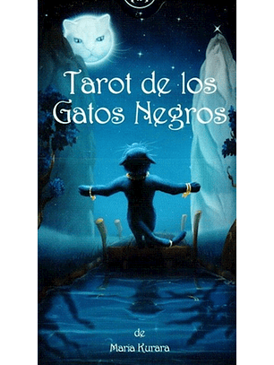 Tarot De Los Gatos Negros