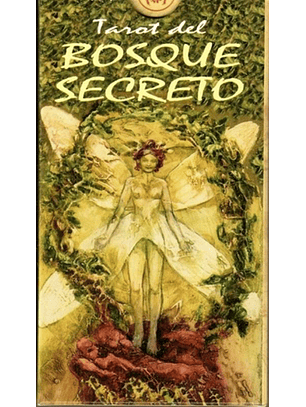 Tarot Del Bosque Secreto