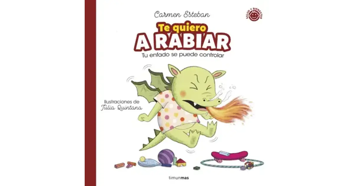 Te Quiero A Rabiar