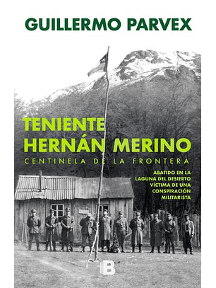 Teniente Hernan Merino