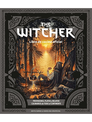 The Witcher. El Libro De Cocina Oficial