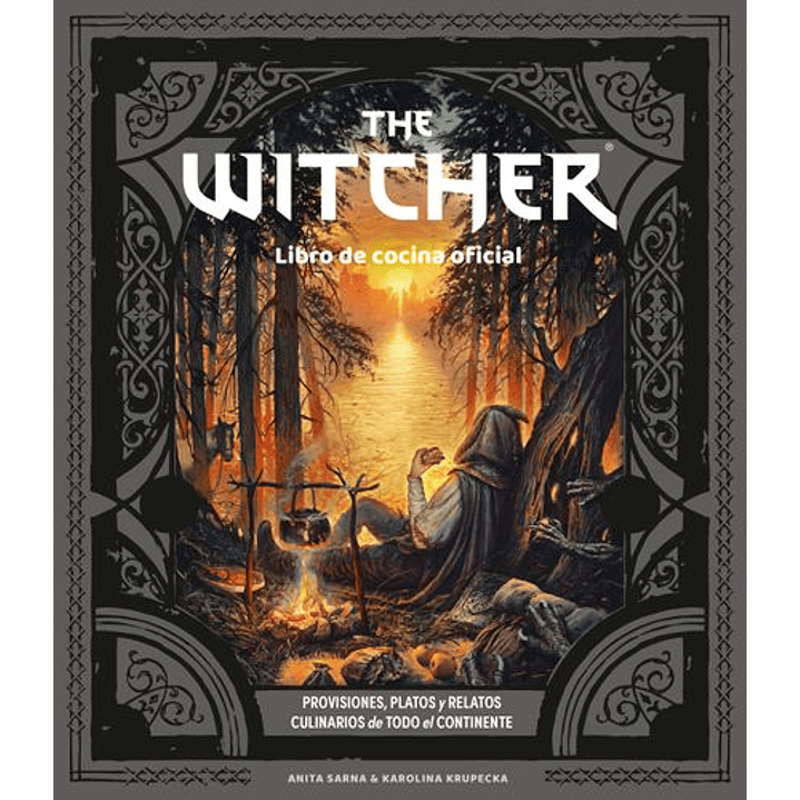 The Witcher. El Libro De Cocina Oficial 1