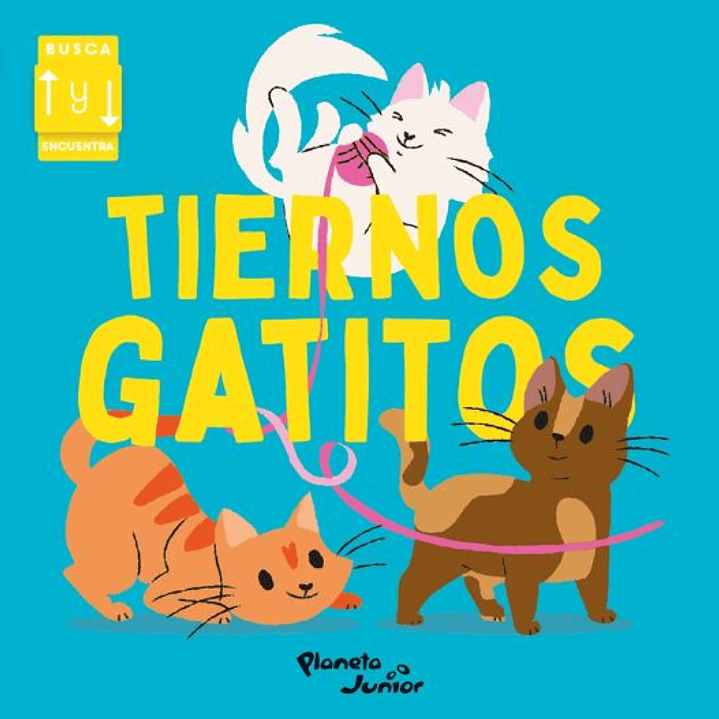 Tiernos Gatitos 1