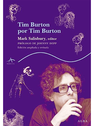 Tim Burton Por Tim Burton