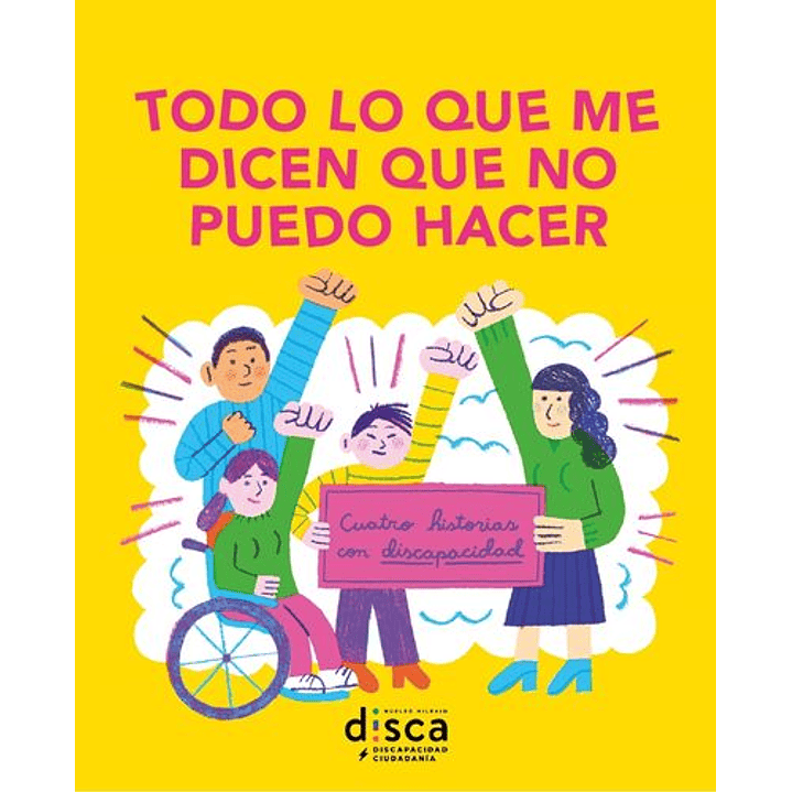 Todo Lo Que Me Dicen Que No Puedo Hacer 1