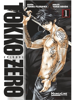 Tokio Episode Zero 1