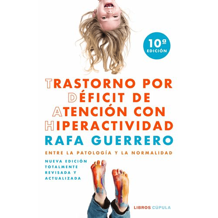 Trastorno De Deficit De Atencion Con Hiperactividad 1