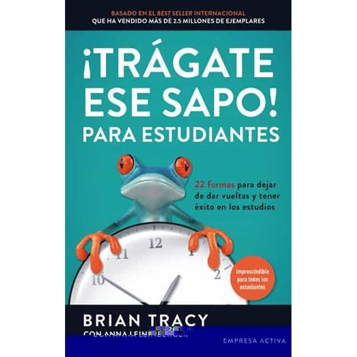 Trágate Ese Sapo! Para Estudiantes 1