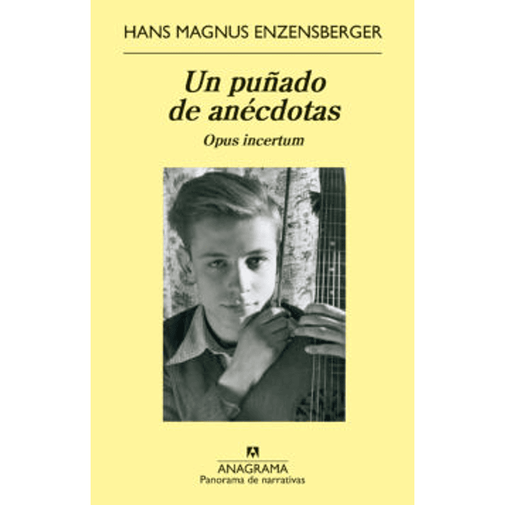 Un Puñado De Anécdotas 1