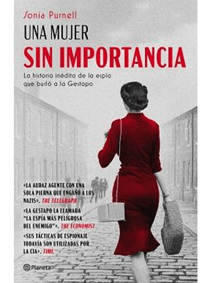 Una Mujer Sin Importancia
