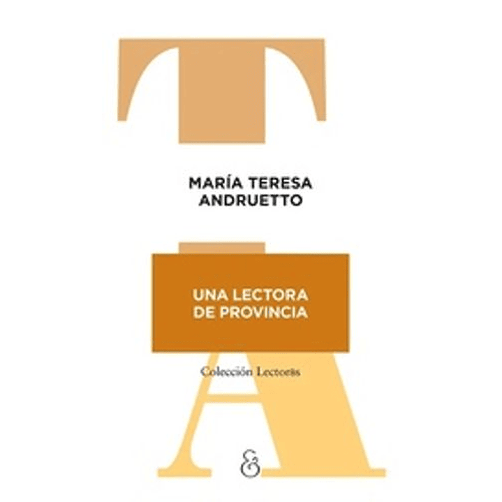 Una Lectora De Provincia 1