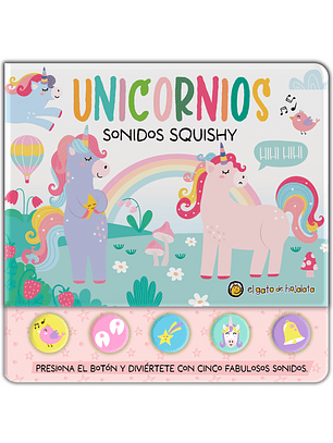 Unicornios Sonidos Squishy