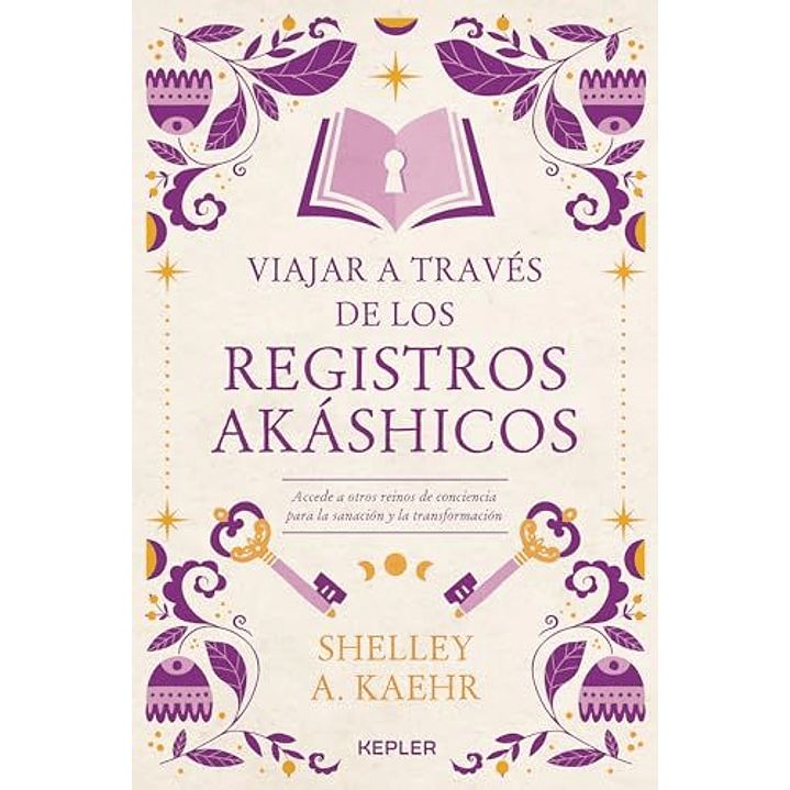 Viajar A Través De Los Registros Akáshicos 1