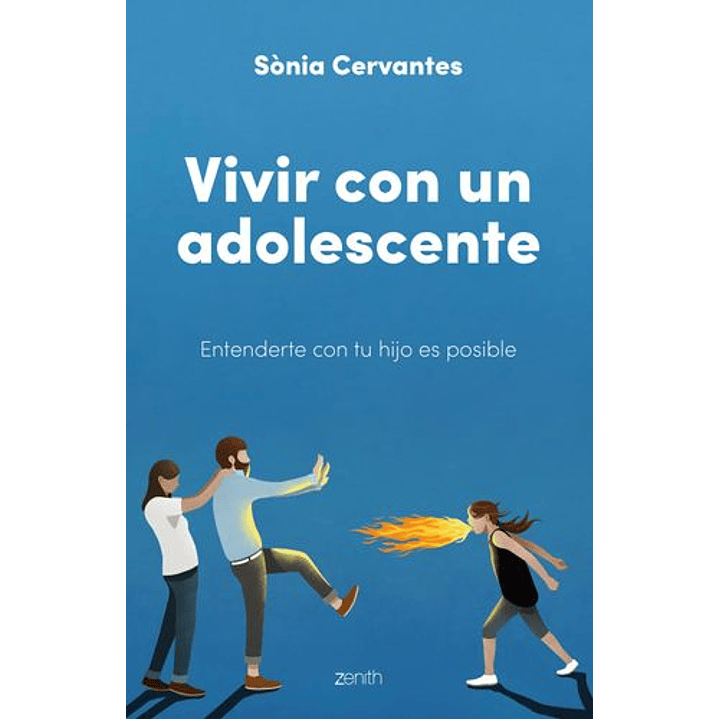 Vivir Con Un Adolescente 1