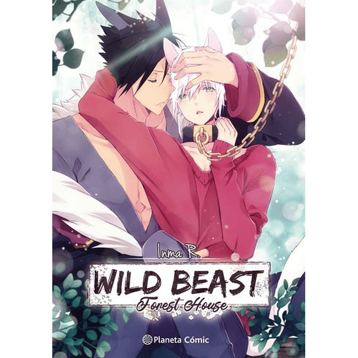 Wild Beast Forest House 01/03 1