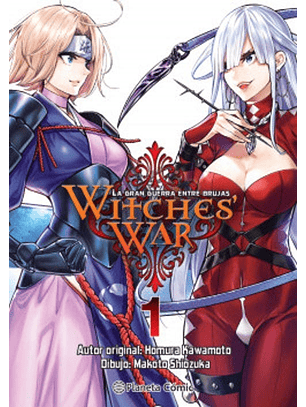 Witches War 1