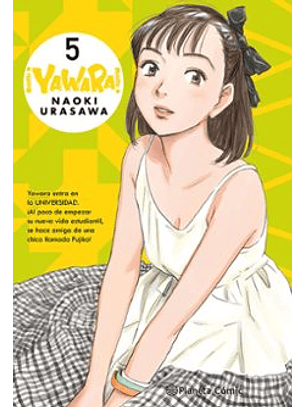 Yawara! 5