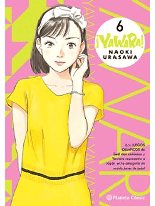 Yawara! 6