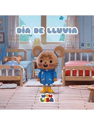 Wow Lisa Dia De Lluvia