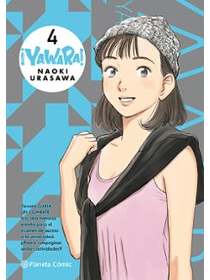 Yawara! 4