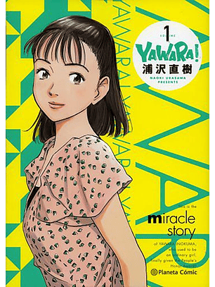 Yawara! N° 1/20