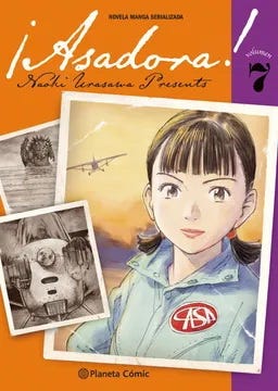 ¡Asadora! 7