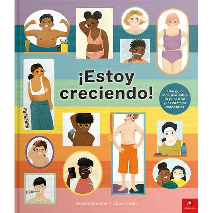 ¡Estoy Creciendo! 1