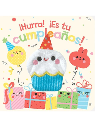 ¡Hurra! ¡Es Tu Cumpleaños!