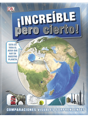 ¡Increible Pero Cierto!