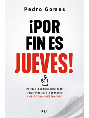 ¡Por Fin Es Jueves!