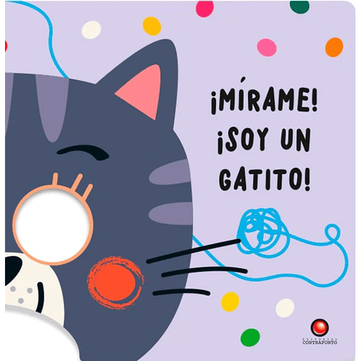 ¡Mírame Soy Un Gatito! 1
