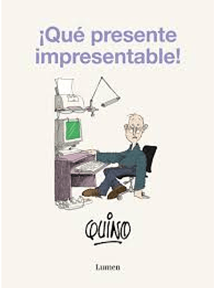 ¡Que Presente Impresentable!