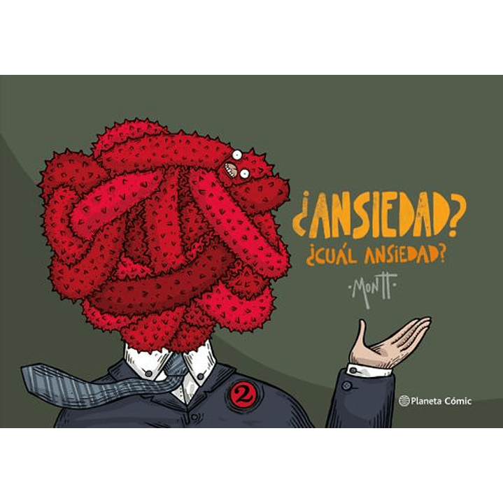 ¿Ansiedad? ¿Cuál Ansiedad? 1