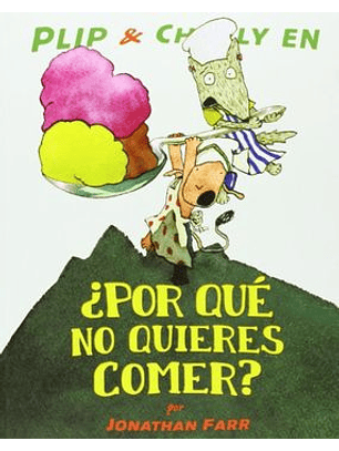 ¿Por Qué No Quieres Comer?