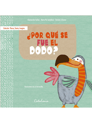 ¿Por Qué Se Fue El Dodo?