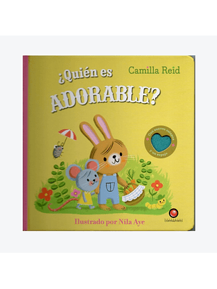 ¿Quién Es Adorable?