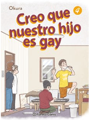 Creo Que Nuestro Hijo Es Gay N°4