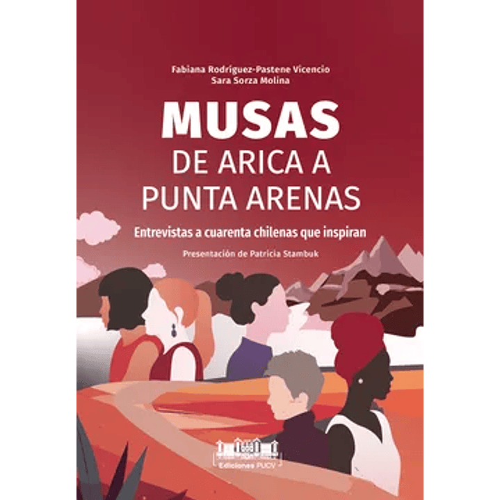 Musas De Arica A Punta Arenas 1