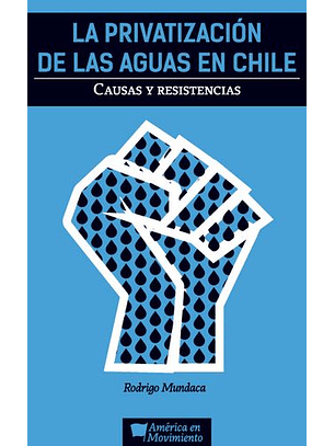 La Privatización De Las Aguas En Chile