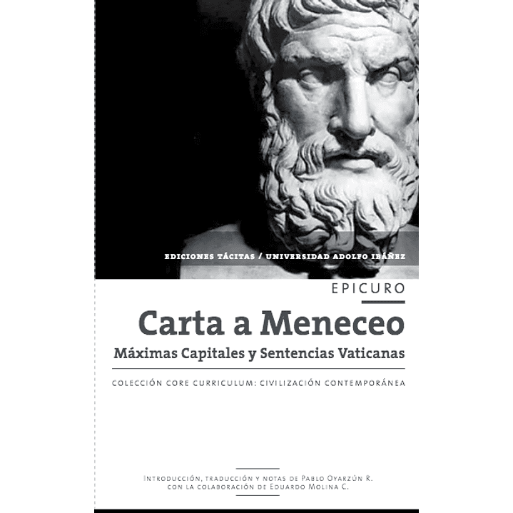 Carta A Meneceo 1