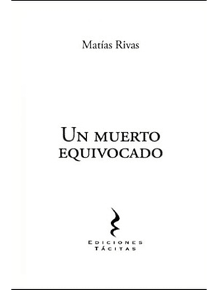 Un Muerto Equivocado