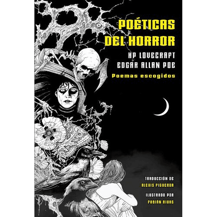 Poéticas Del Horror 1