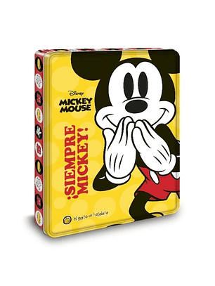 Aventuras Enlatadas - Por Siempre, Mickey