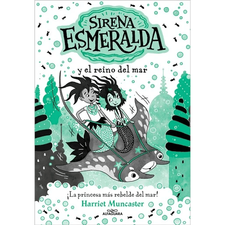La Sirena Esmeralda 4 - El Reino Del Mar 1