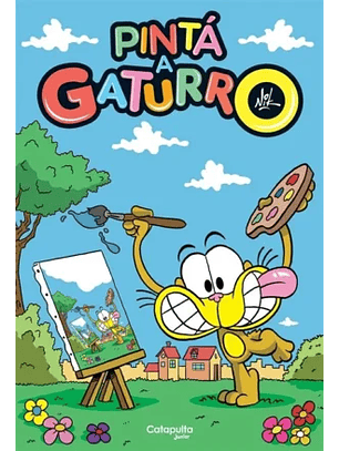 Pinta A Gaturro