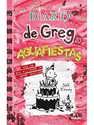 Diario De Greg 20 - Aguafiestas