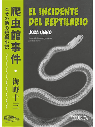 El Incidente Del Reptiliano