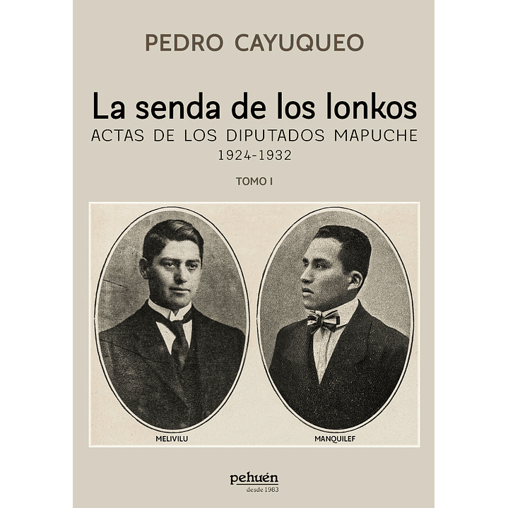 La Senda De Los Lonkos  1